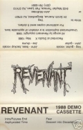 Revenant (US) - Revenant (US) - Demo 88