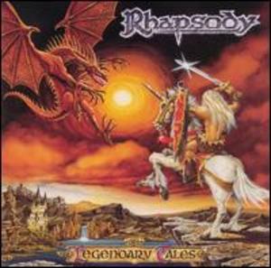 Rhapsody Of Fire - Legendary Tales
