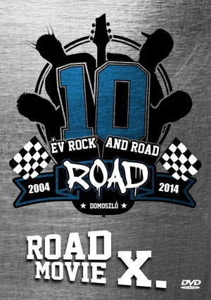 Road - Road Movie X. - 10 v Rock And Road