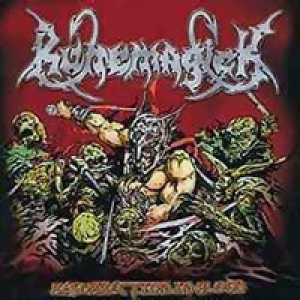 Runemagick - Resurrection in Blood