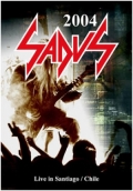 Sadus - Live In Santiago (Chile)