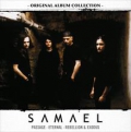 Samael - Original Album Collection
