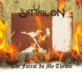 Satyricon - The Forest Is My Throne / Yggdrasill