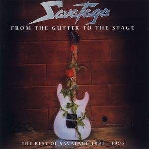 Savatage - From The Gutter To The Stage