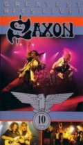 Saxon - Greatest Hits Live! (Video)