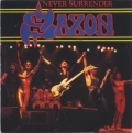 Saxon - Never Surrender
