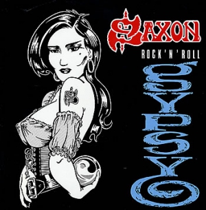 Saxon - Rock 'n' Roll Gypsy