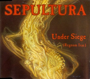 Sepultura - Under Siege Regnum Irae