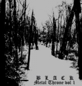 Slaughtered Priest - Black Metal Throne vol. 1