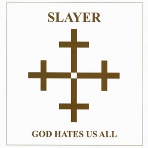 Slayer - God Hates Us All (Single)