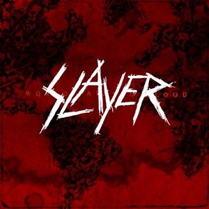 Slayer - World Painted Blood (Single)