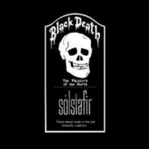Slstafir - Black Death