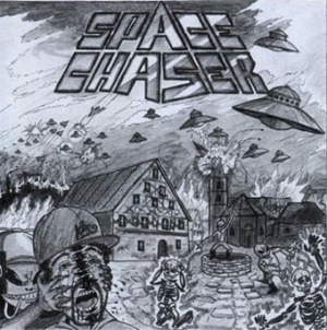 Space Chaser - Demo