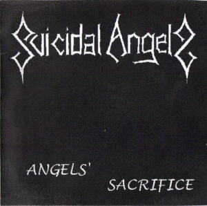 Suicidal Angels - Angels' Sacrifice