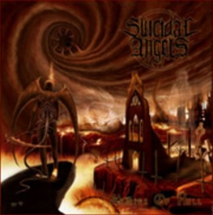 Suicidal Angels - Armies of Hell