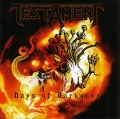 Testament - Days of Darkness
