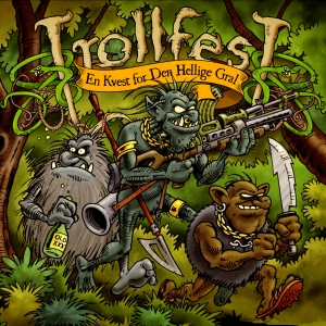 Trollfest - En Kvest For Den Hellige Gral