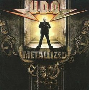 U.D.O. - Metallized - 20 Years of Metal