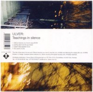 Ulver - Teachings in Silence