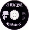 Unholy Grave Crucified