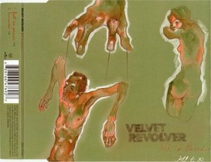 Velvet Revolver - Fall To Pieces CD/DVD