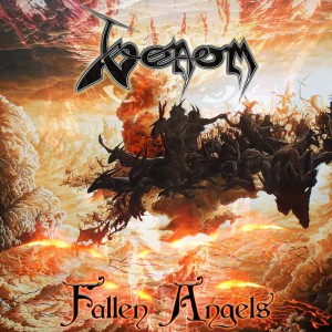Venom - Fallen Angels