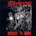 Vital Remains - Reduced to Ashes