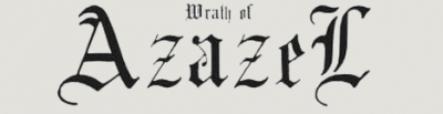 Wrath of Azazel
