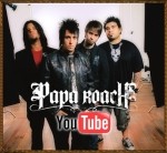 Papa Roach - koncert vide