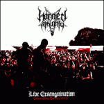 Horned Almighty - Live MLP