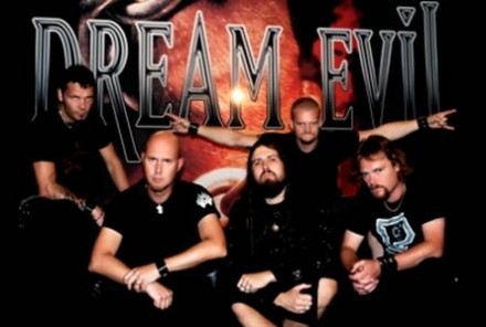 Dream Evil - metalolimpiai kiadvnyok