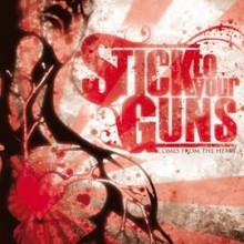 Stick to your Guns - launch new video clip