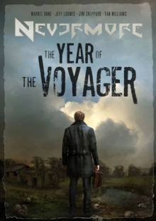 Nevermore and “The Year Of The Voyager”