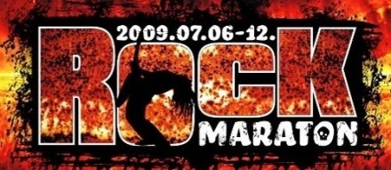 Amon Amarth a 2009-es Rockmaratonon