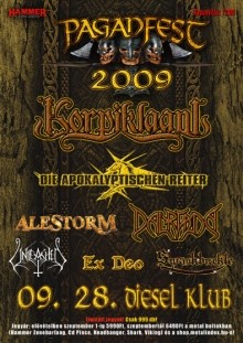 Paganfest 2009