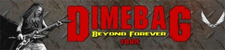 Dimebag Beyond Forever Tour - a finnek gy emlkeznek
