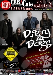 Dirty Dogs s a Tappancs