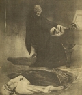''La Martyre'' {ca 1919-1920}